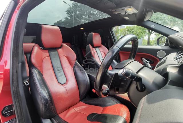 Land Rover 2.0 EVOQUE DYNAMIC Spec/panroof - 4