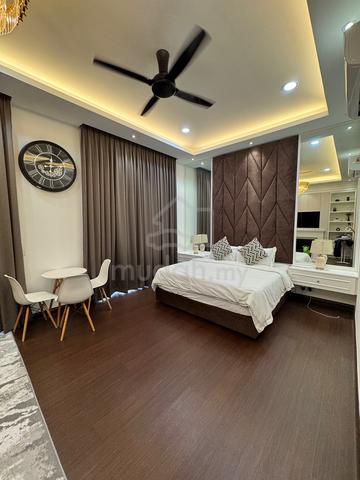 ID Design Furnished Semi D Stoneridge Eco Majestic Semenyih 1