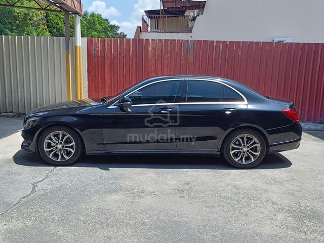 2014 Mercedes Benz C250 AMG 2.0 (A) LOAN KEDAI - 4
