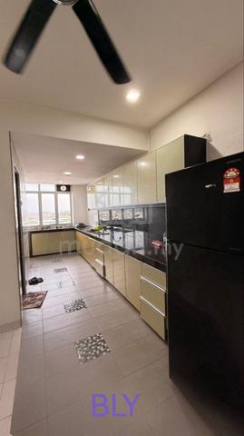 Pangsapuri Perdana Villa 1