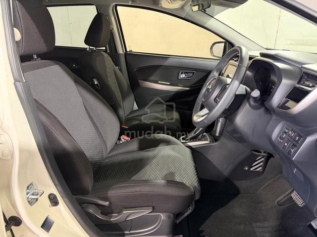 2022 Perodua MYVI 1.5 H (A) FULL SERVICE RECORD - 5