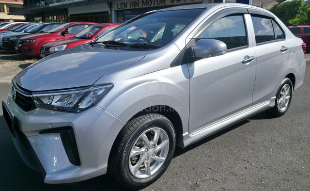 2020 Perodua BEZZA 1.0 M 1000 GX FL (MT) (SEDAN)🩶 - 1