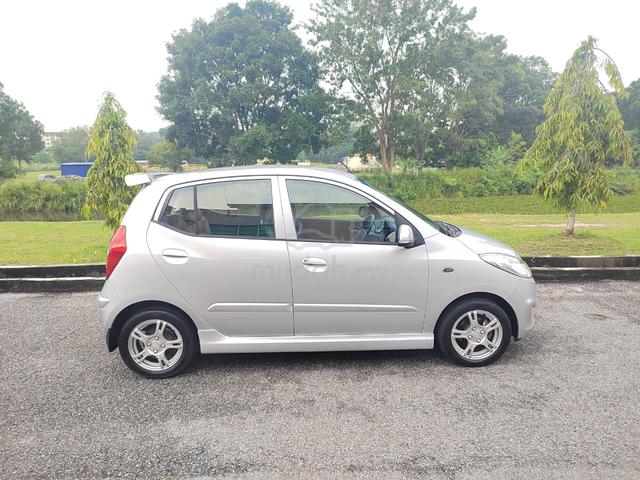 2013 Hyundai i-10 1.25 (A) - 2