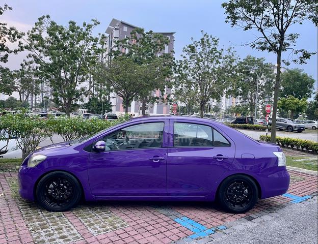Toyota VIOS 1.5 S (A) - 2