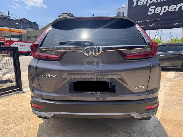 2021 HONDA CR-V 1.5 TCP Facelift Full Honda SNS - 3