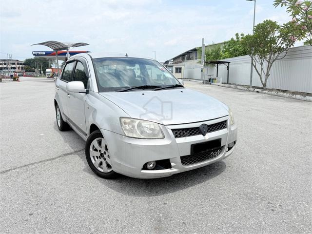 2009 Proton SAGA 1.3 N-LINE (M) TIP TOP NEGO - 2