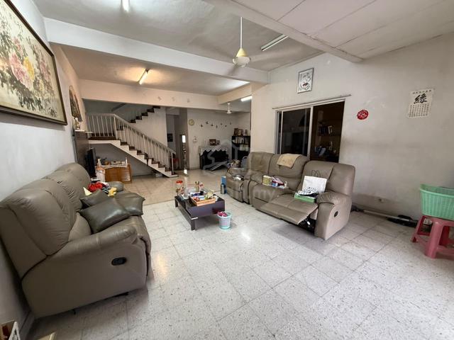 Taman Segar, Cheras | 2-Storey Terrace House For Sale 1