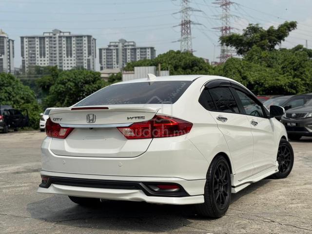 2020 Honda CITY 1.5 E (A) 3 TAHUN SMART WARRANTY - 2