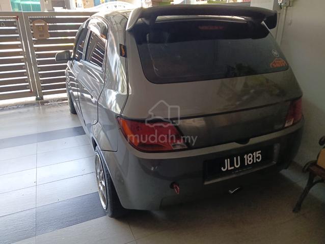2009 Proton SAVVY 1.2 LITE MT FACELIFT (M) - 2