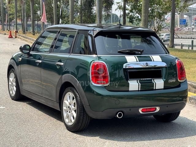 2016 Mini COOPER 1.5 UNITED KINGDOM (A) 4 DOOR F55 - 3