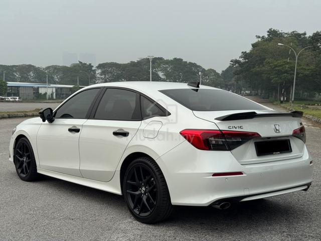 2022 Honda CIVIC 1.5 RS (A) FULL SERVICE RECORD - 4