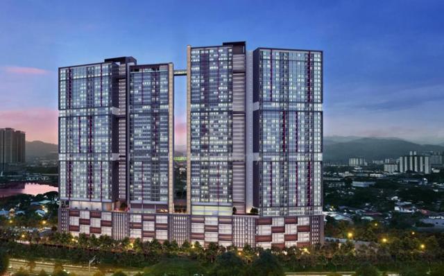 Residensi Laman Sari 1
