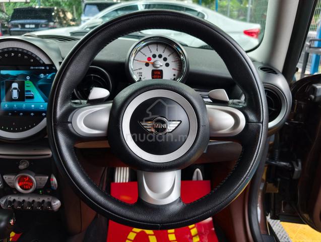 Mini COOPER CLUBMAN 1.6 S TURBO ANDROID PERFECT - 5