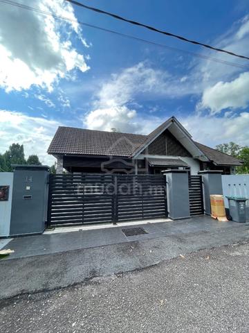 BUNGALOW Double Storey @ TAMAN DESA SKUDAI 1