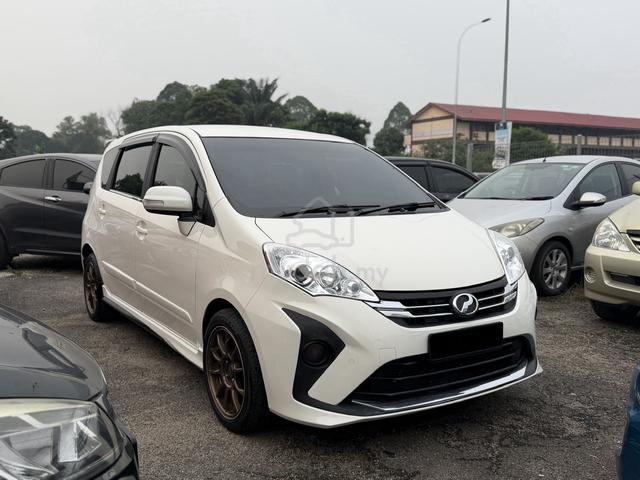 2018 Perodua ALZA 1.5 ZV ADVANCED FACELIFT (A) - 1
