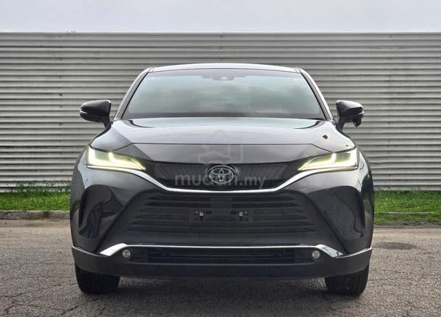 2023 Toyota HARRIER 2.0 G Grade 5A Black Interior - 2