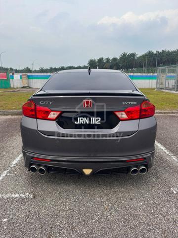 2016 Honda CITY 1.5 S+ MY14 GM6 (A) - 2