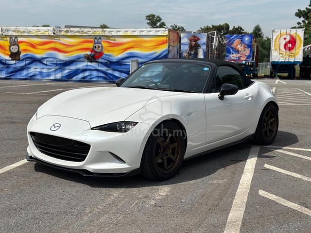 2023 Mazda ROADSTER 1.5 S LEATHER PACKAGE (M) - 3