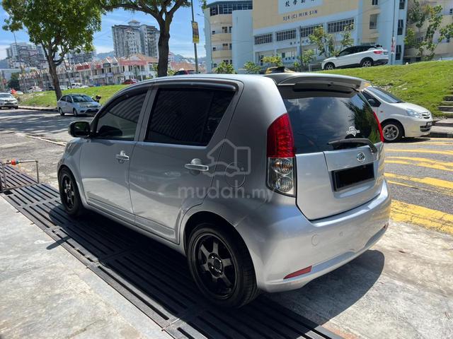 2006 Perodua MYVI 1.3 EZ (A) LEATHER SEAT ANDROID - 5