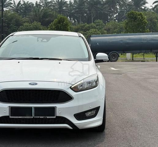 2016 Ford FOCUS 1.5 ECOBOOST SPORT PLUS, F/LOAN ✅ - 2