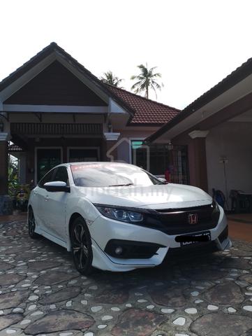 Honda CIVIC 1.5 TC (A) 2018 - 1
