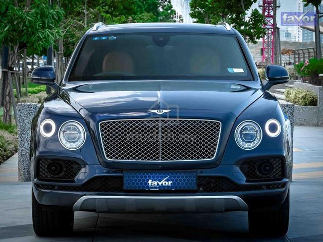 2016 Bentley BENTAYGA 6.0 (A) W12 TWIN TURBO - 3