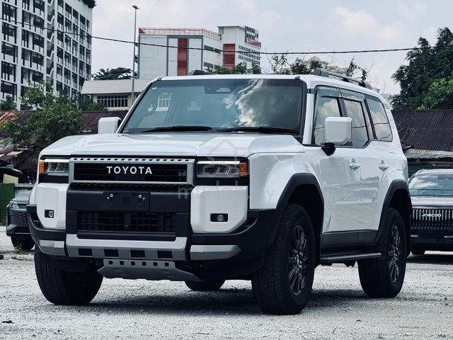 2024 Toyota LANDCRUISER LC250 2.7 VX Modellista ki - 2