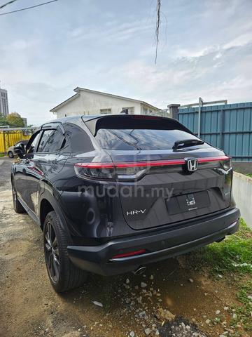 2023 Honda HR-V 1.5 TURBO V (A) - 2