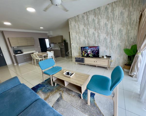 Emira Residence @ Shah Alam 1