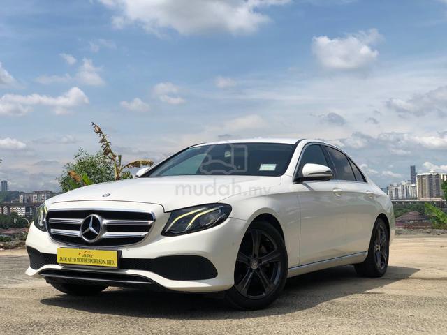 Mercedes Benz E200 2017 PROMOO KAWW KAWW!!! - 3