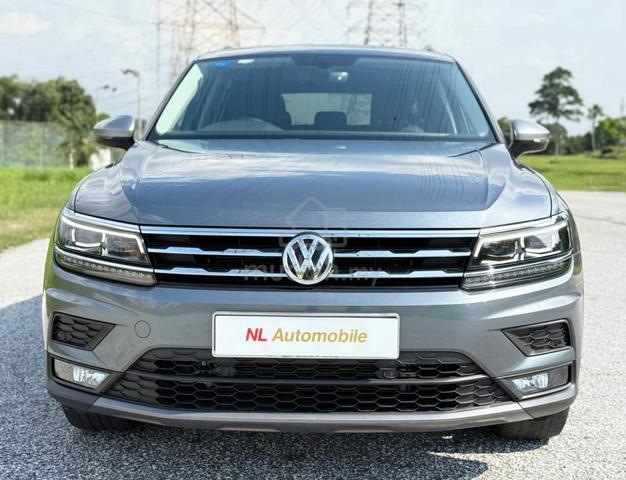 2021 VW TIGUAN ALLSPACE HIGHLINE 1.4L (A) FSR 40km - 3