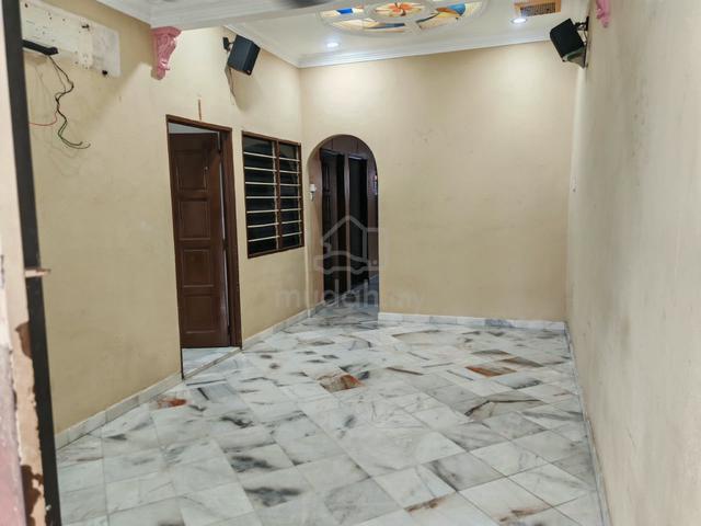 Hot Location-Single Storey Terrace @ Taman Sri Kijang,Alma, Bm 1
