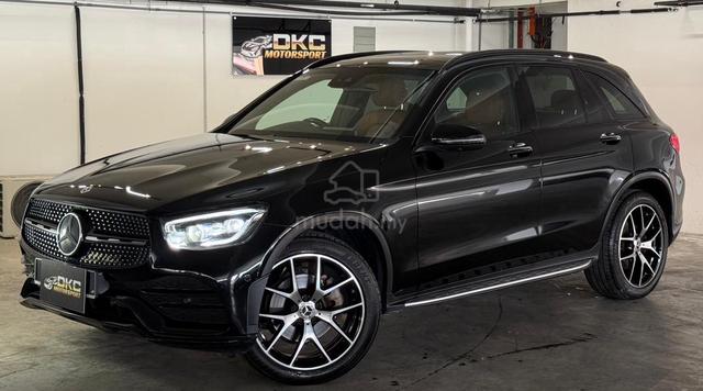 2021 Mercedes Benz GLC-CLASS 2.0 300 4MATIC AMG - 3