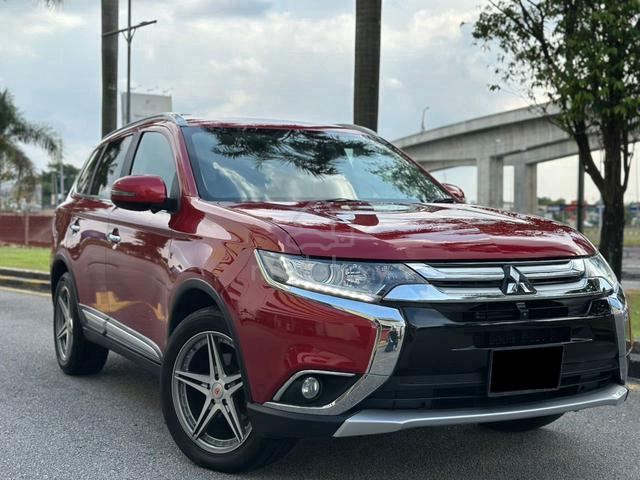 2021 Mitsubishi OUTLANDER 2.0 AWD 2.0L (A) F/LOAN - 1