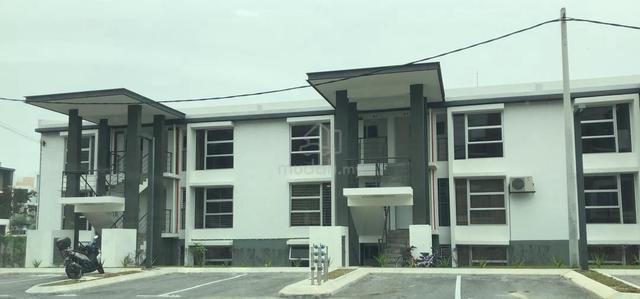 Low Density Rawang Villa Senja Level 1 Town House Bandar Country Homes 1