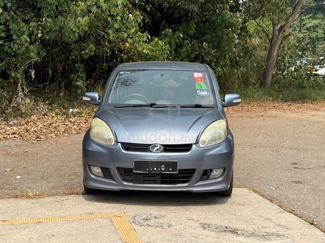 2010 Perodua MYVI 1.3 EZI MY05 M300 FACELIFT (A) - 1