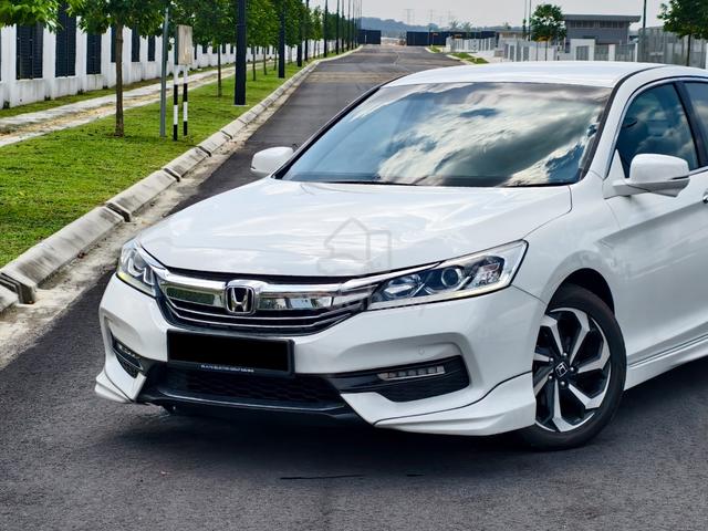 {2016} Honda ACCORD 2.0 VTi-L FACELIFT (A) CHEAP - 5