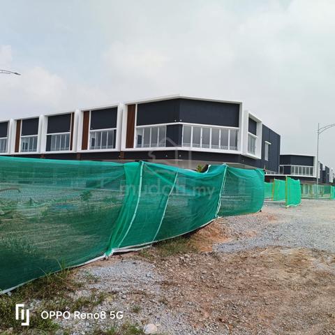 Serenia City, Sepang new commercial Hub 1