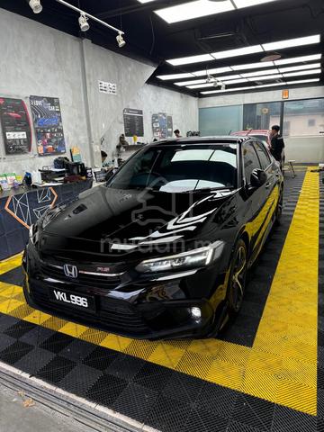 2023 Honda CIVIC 2.0 E:HEV RS MY22 FE (A) - 2