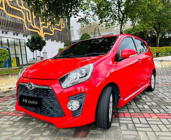 2016 Perodua AXIA 1.0 AV (A) LIKE NEW - 2