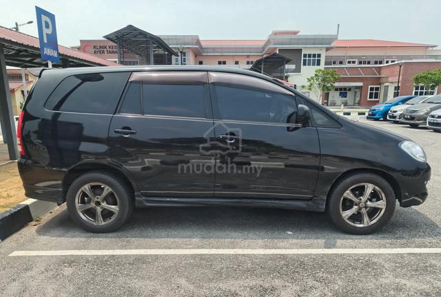 2005 Toyota INNOVA 2.0 E MY05 AN40 (A) - 4