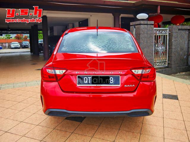 2021 Proton SAGA STANDARD AT 1.3L (A) - 5