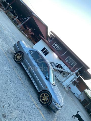 2001 Proton WIRA 1.5 GL (M) - 2