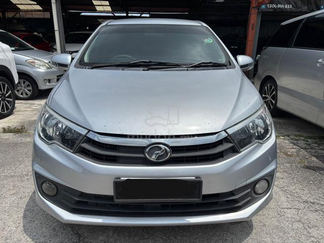2018 Perodua BEZZA 1.3 PREMIUM X (A) Push Start - 2