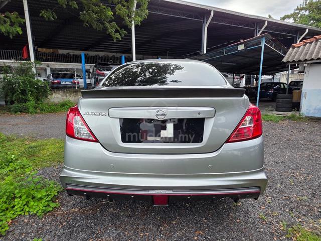 2018 Nissan ALMERA 1.5 E (NISMO) N17A15E FACELIFT - 4