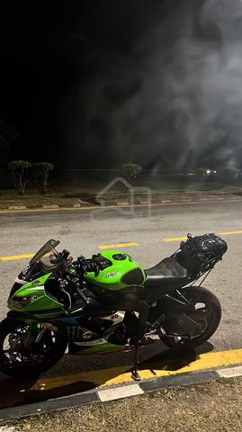Kawasaki zx636r - photo 2 of 3