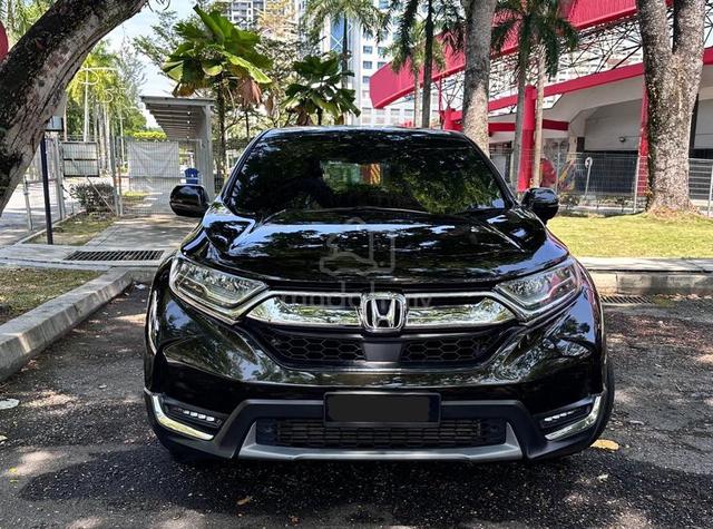 2019 Honda CR-V 1.5 TC-P 2WD (A) - 3