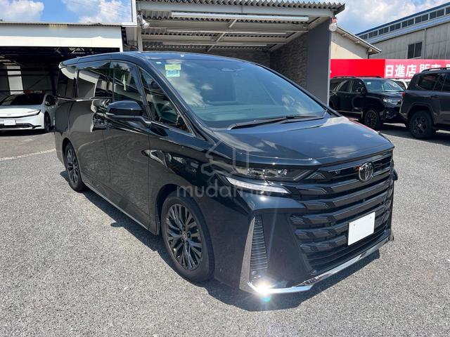 2024 Toyota Vellfire Z Premier 2.4 Turbo - 1