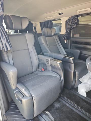 2021 Toyota VELLFIRE 2.5 ZG DIM BSM ORI 33K UNREG - 4