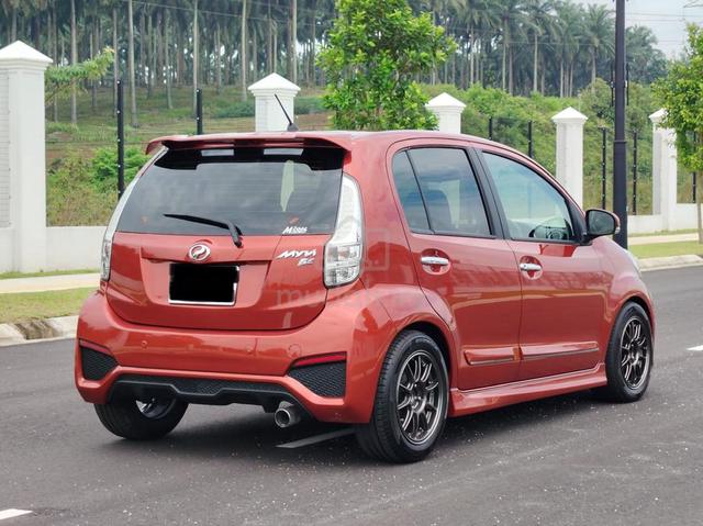 2017 Perodua MYVI 1.5 SE FACELIFT (A) HIGH LOAN - 4